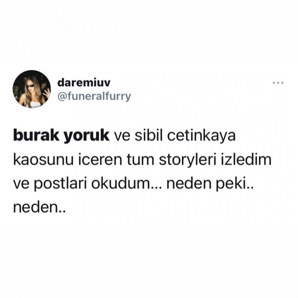 sibil cetinkaya burak yoruk ayriligi